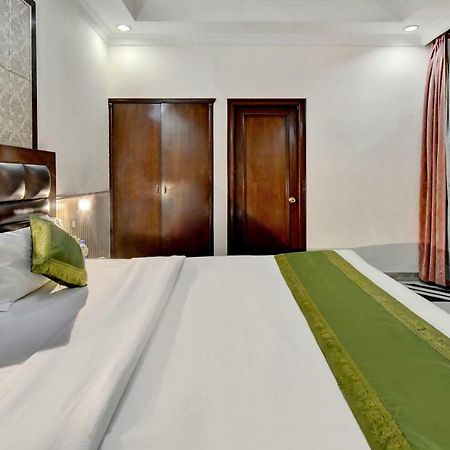 Treebo Trend Corporate Inn Chandigarh Luaran gambar