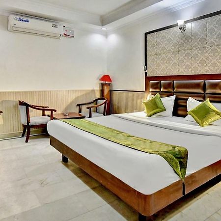 Treebo Trend Corporate Inn Chandigarh Luaran gambar
