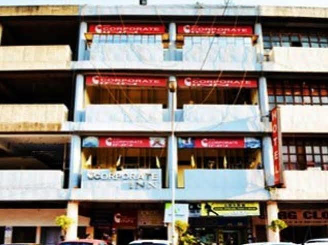 Treebo Trend Corporate Inn Chandigarh Luaran gambar