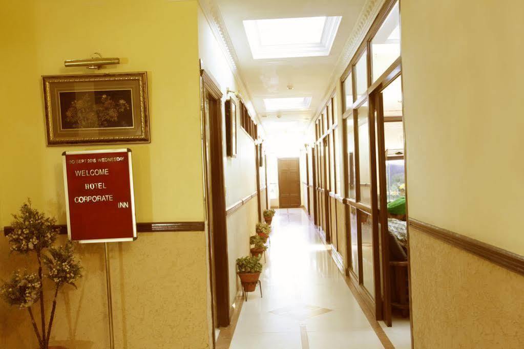 Treebo Trend Corporate Inn Chandigarh Luaran gambar