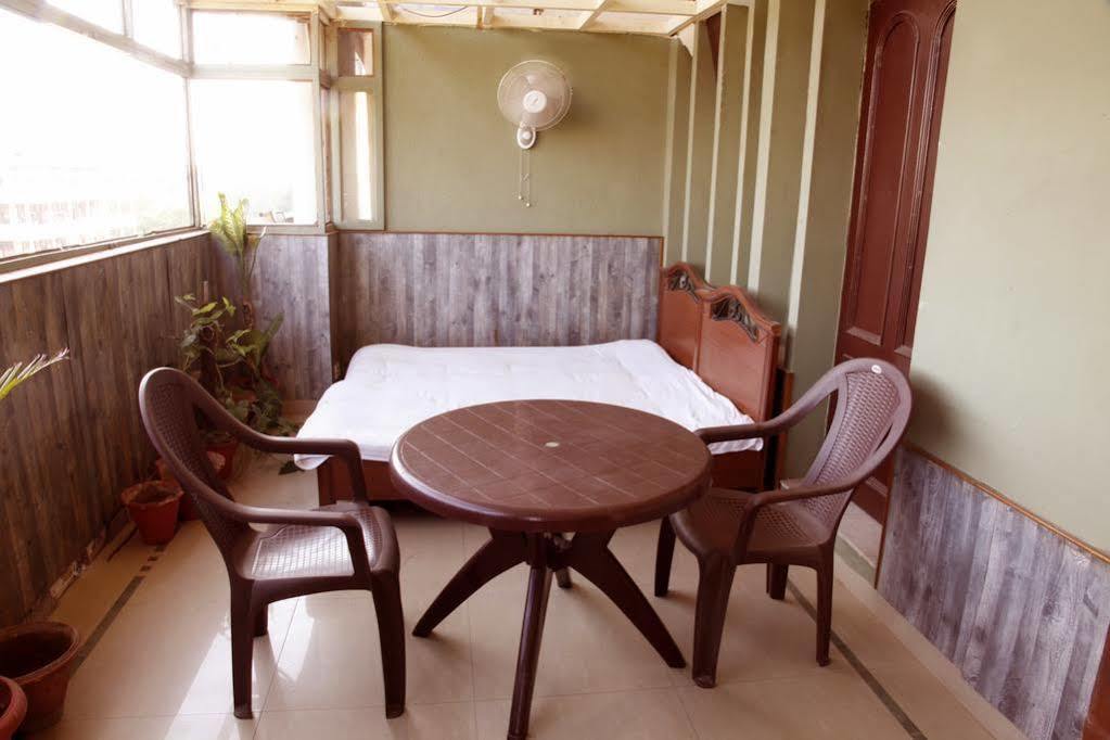 Treebo Trend Corporate Inn Chandigarh Luaran gambar