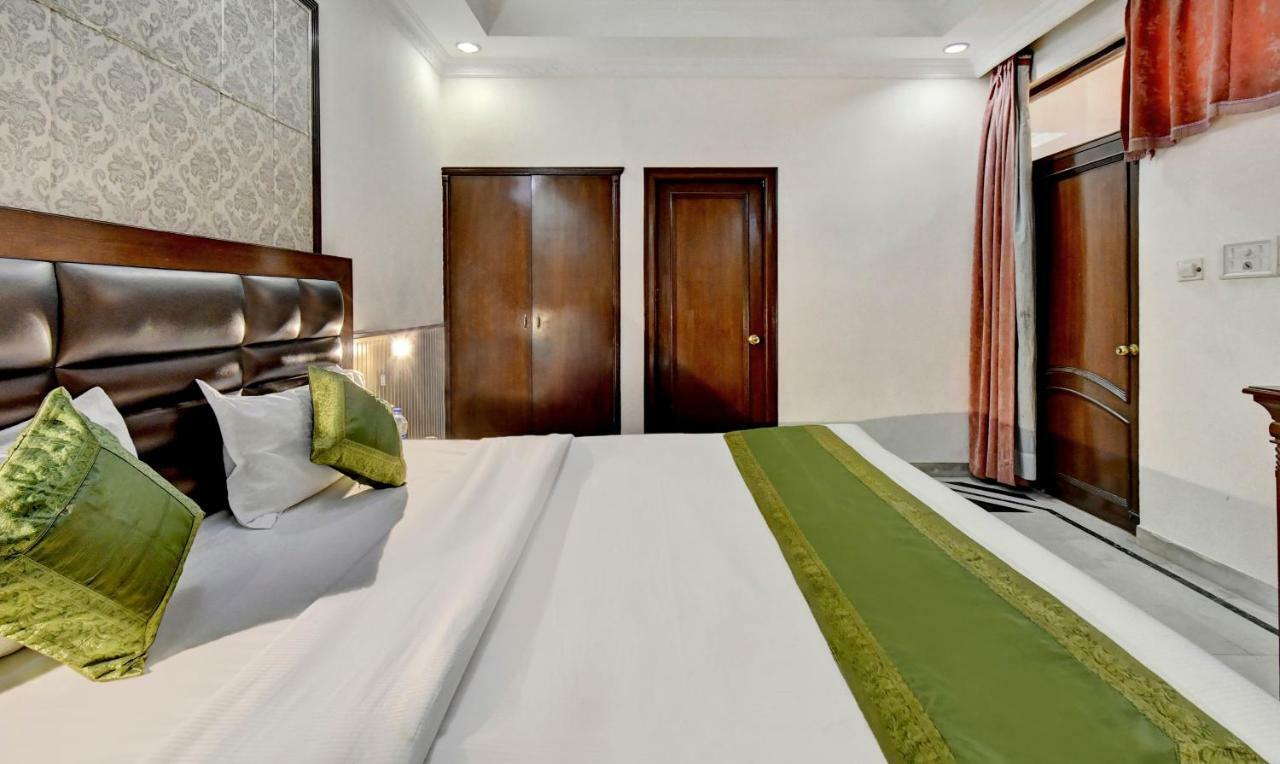 Treebo Trend Corporate Inn Chandigarh Luaran gambar