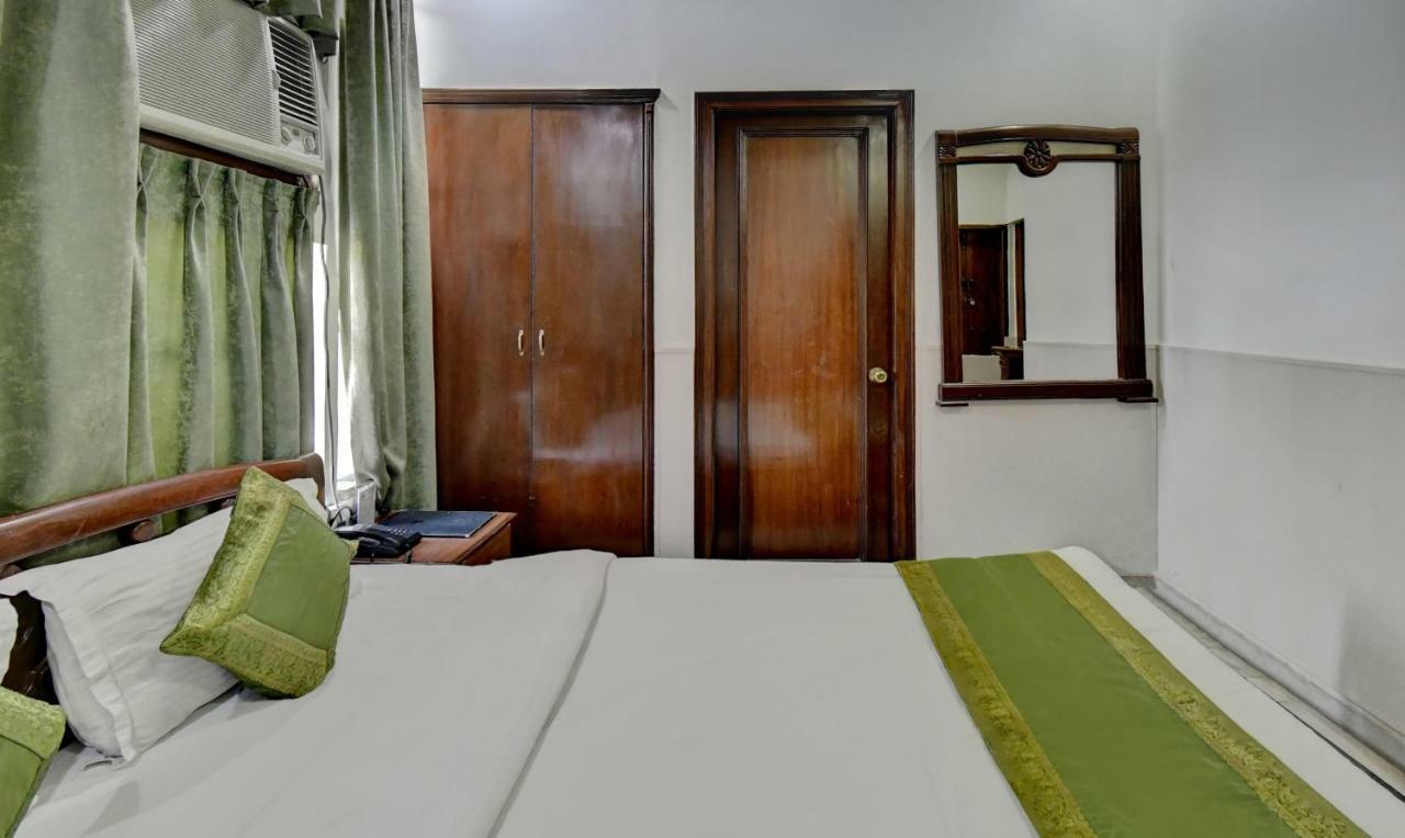 Treebo Trend Corporate Inn Chandigarh Luaran gambar