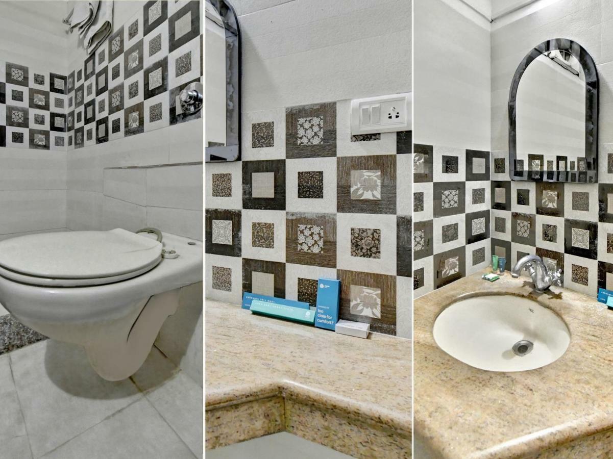 Treebo Trend Corporate Inn Chandigarh Luaran gambar