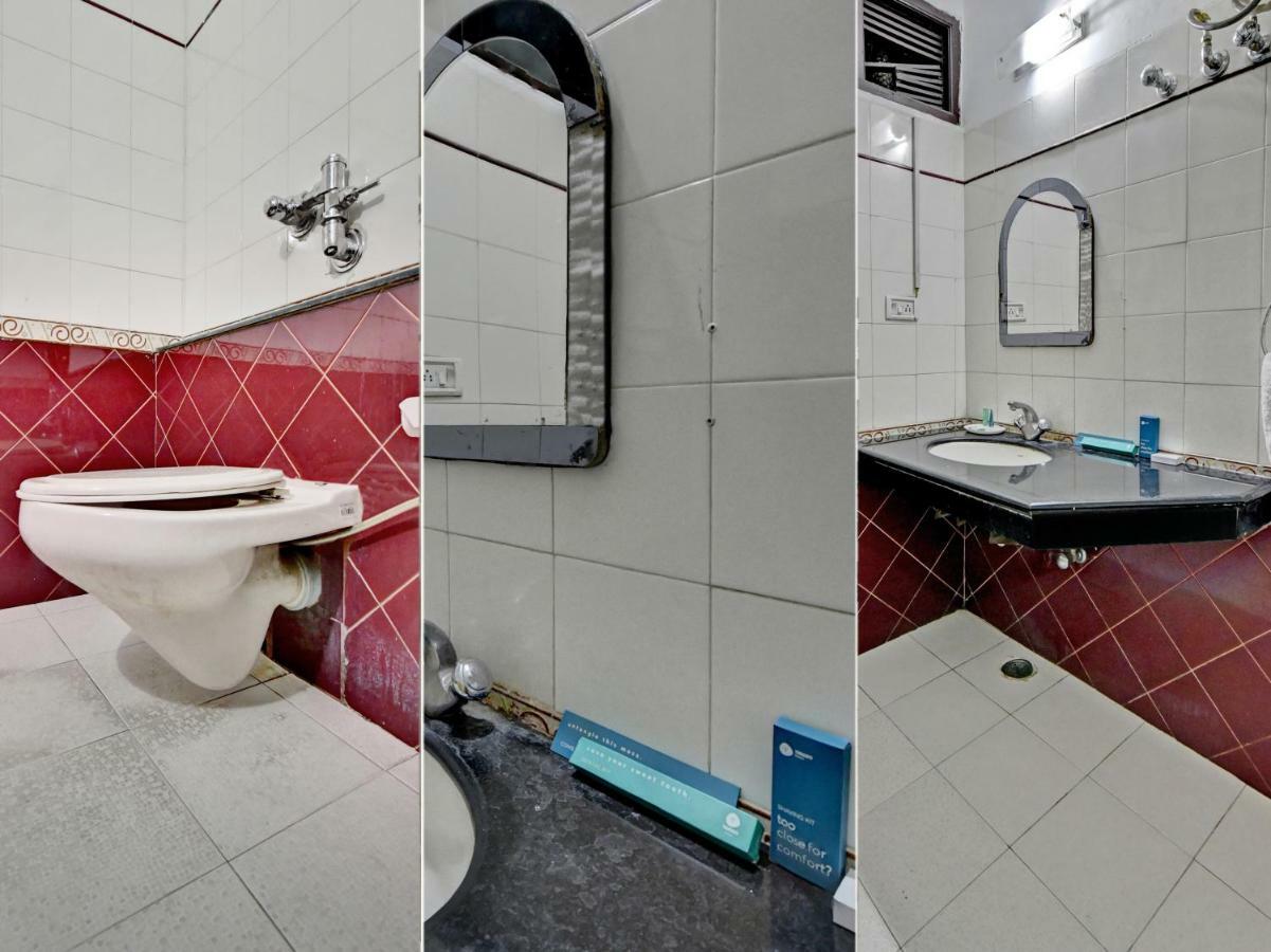Treebo Trend Corporate Inn Chandigarh Luaran gambar