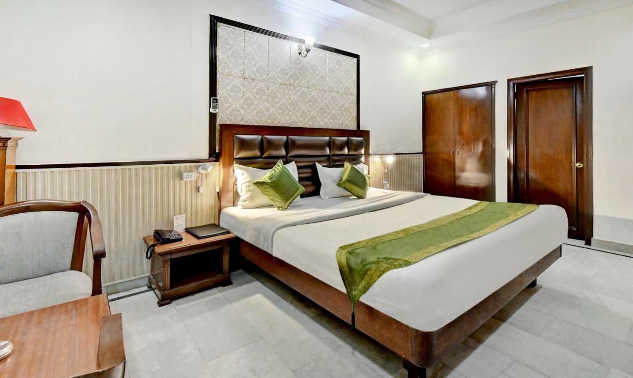 Treebo Trend Corporate Inn Chandigarh Luaran gambar