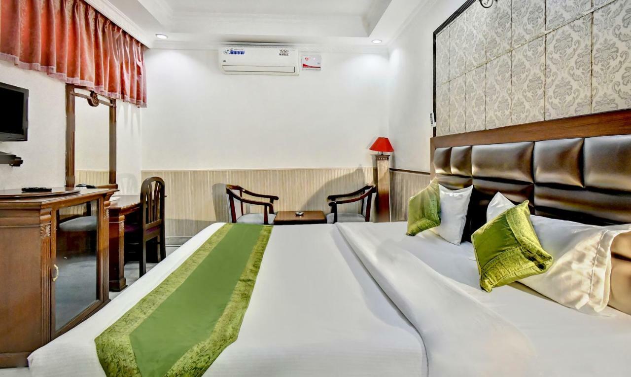 Treebo Trend Corporate Inn Chandigarh Luaran gambar