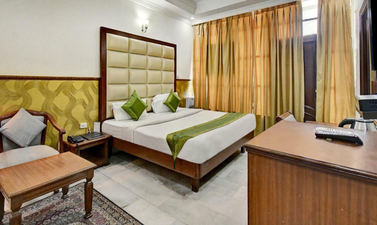 Treebo Trend Corporate Inn Chandigarh Luaran gambar