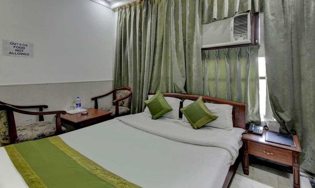 Treebo Trend Corporate Inn Chandigarh Luaran gambar