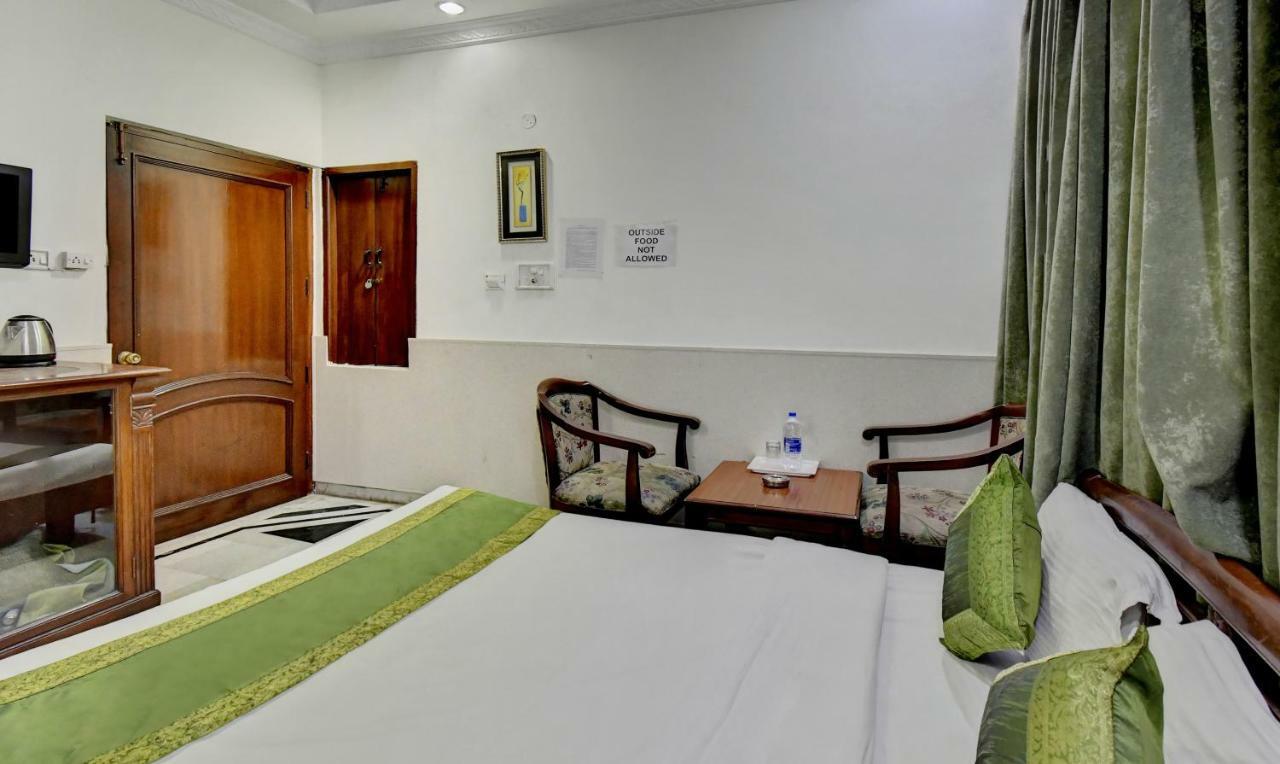 Treebo Trend Corporate Inn Chandigarh Luaran gambar