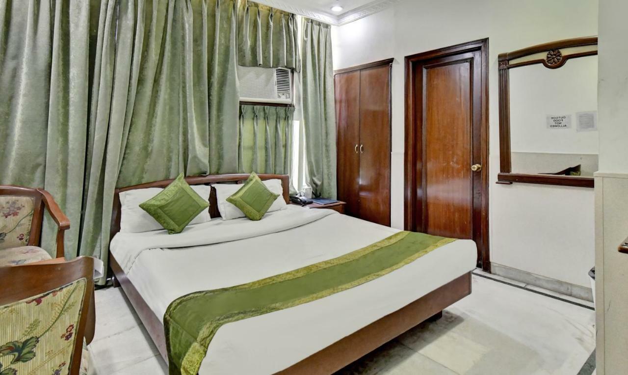 Treebo Trend Corporate Inn Chandigarh Luaran gambar