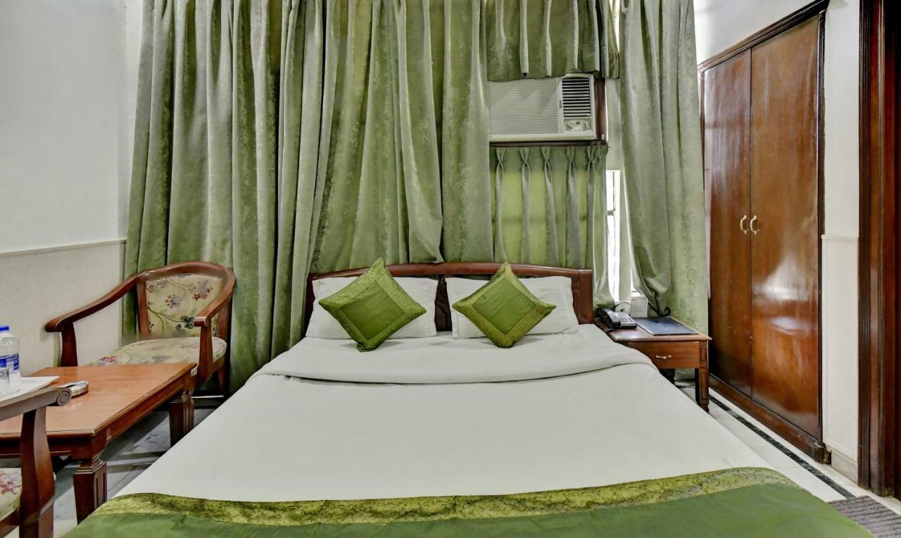 Treebo Trend Corporate Inn Chandigarh Luaran gambar