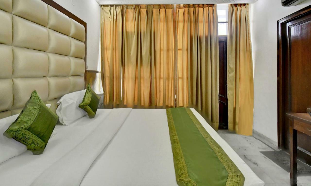 Treebo Trend Corporate Inn Chandigarh Luaran gambar