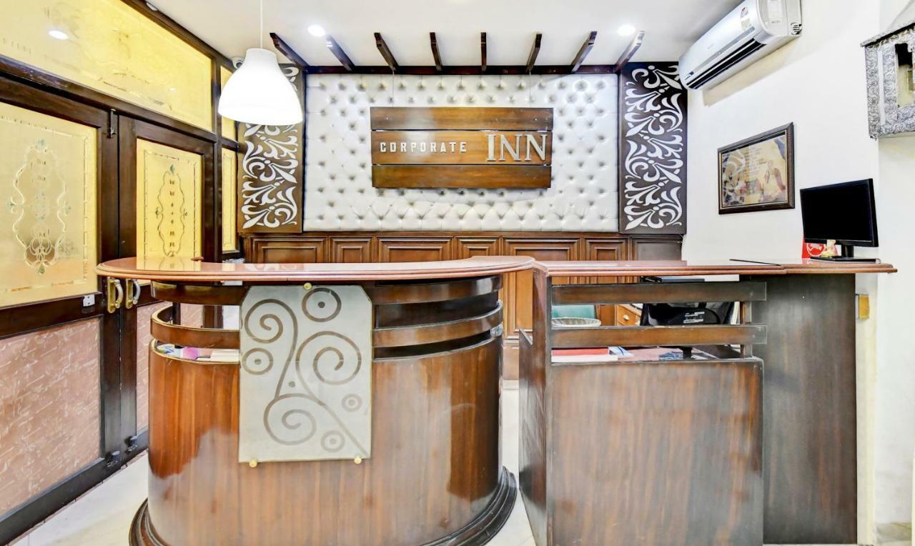 Treebo Trend Corporate Inn Chandigarh Luaran gambar
