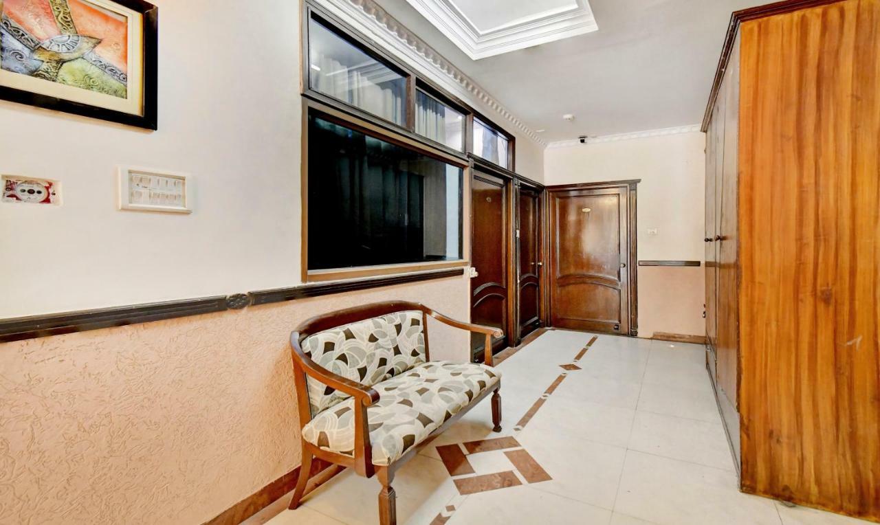 Treebo Trend Corporate Inn Chandigarh Luaran gambar