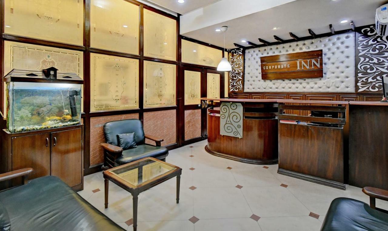 Treebo Trend Corporate Inn Chandigarh Luaran gambar